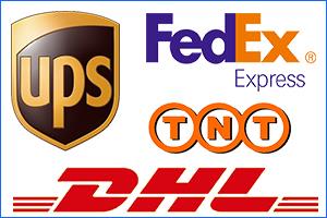国际快递（DHL、UPS、Fedex、TNT ）